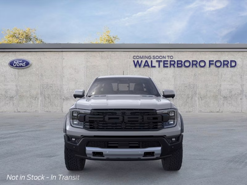 2026 Avalanche Ford Ranger Raptor 4X4 Truck