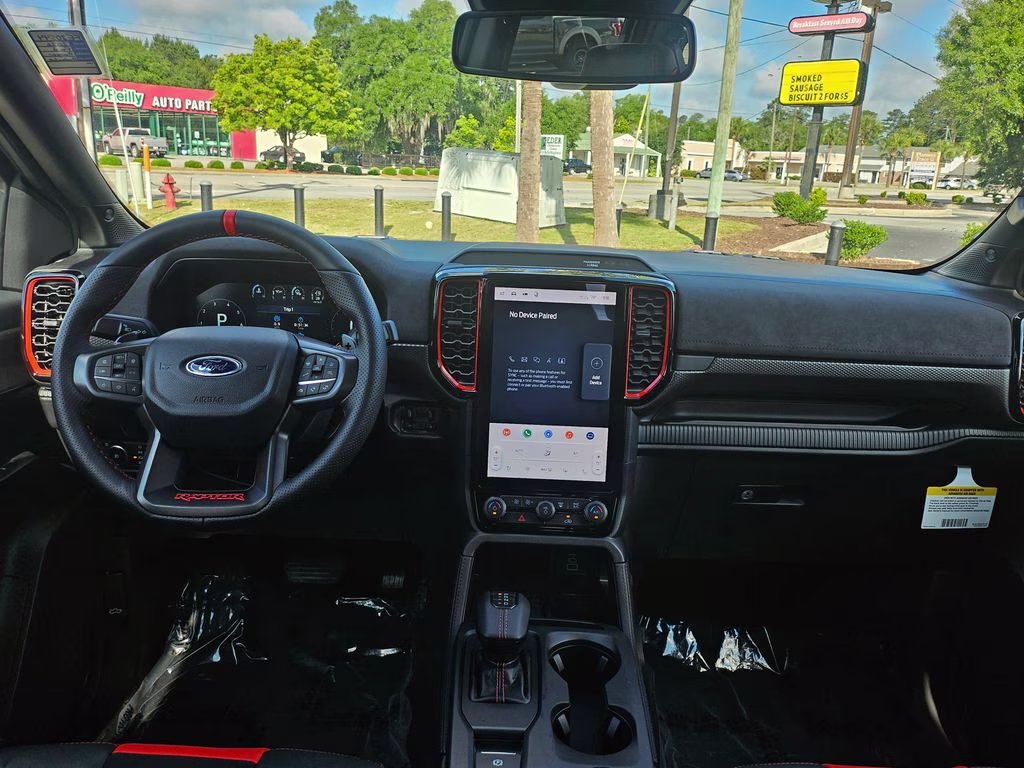 2026 Avalanche Ford Ranger Raptor 4X4 Truck