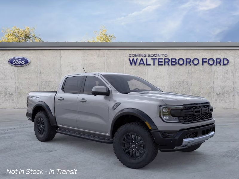 2026 Avalanche Ford Ranger Raptor 4X4 Truck