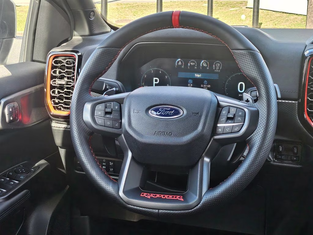2026 Avalanche Ford Ranger Raptor 4X4 Truck