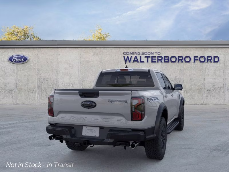 2026 Avalanche Ford Ranger Raptor 4X4 Truck