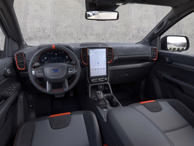 2026 Avalanche Ford Ranger Raptor 4X4 Truck