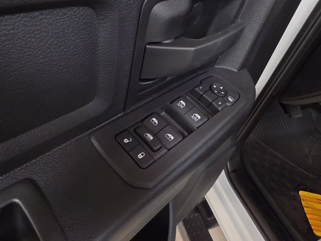 2026 Bright White Clearcoat Ram 2500 Tradesman 4X4 Truck