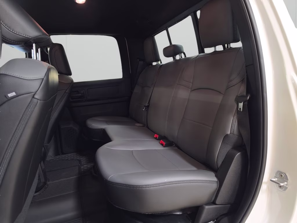 2026 Bright White Clearcoat Ram 2500 Tradesman 4X4 Truck