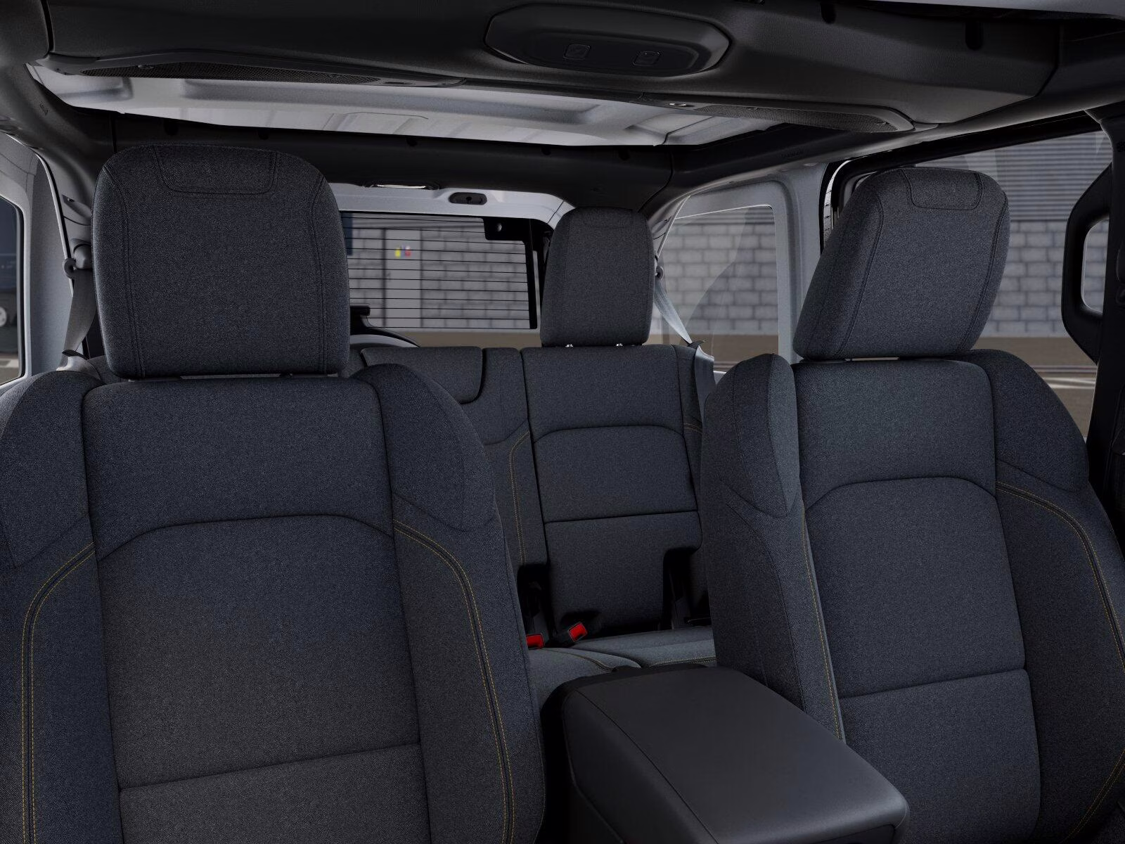 2026 Black Clear Coat Jeep Wrangler Wrangler 4-door Sport S 4X4 4-door