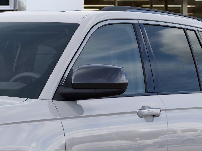 2026 Bright White Clearcoat Jeep Grand Cherokee Limited Reserve 4X4 SUV