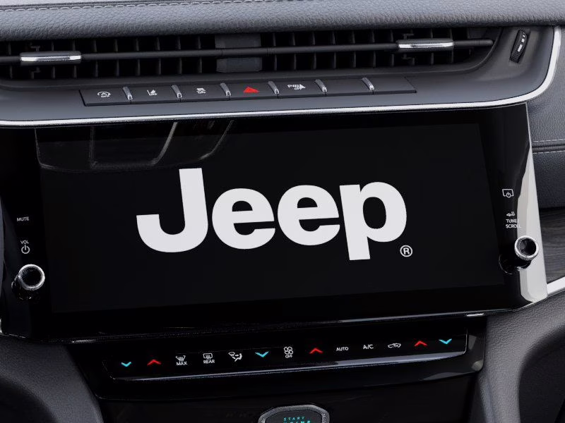2026 Bright White Clearcoat Jeep Grand Cherokee Limited Reserve 4X4 SUV