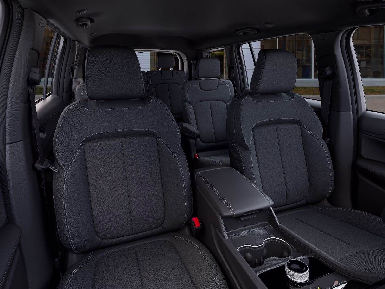2026 Baltic Gray Metallic Clearcoat Jeep Grand Cherokee L Laredo 4X4 SUV