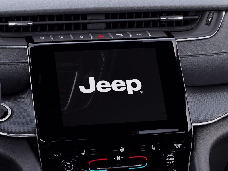2026 Baltic Gray Metallic Clearcoat Jeep Grand Cherokee L Laredo 4X4 SUV