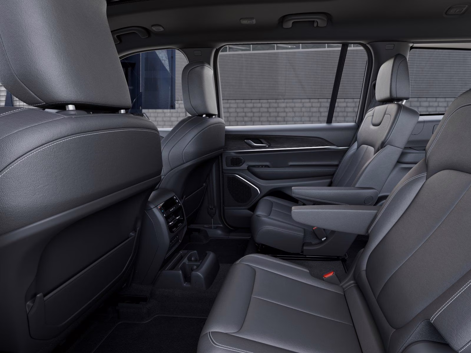 2026 Silver Zynith Jeep Grand Cherokee L Limited 4X4 SUV