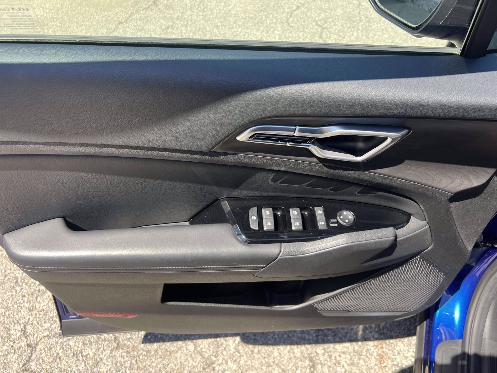 2023 Blue Kia Sportage X-Line AWD AWD SUV