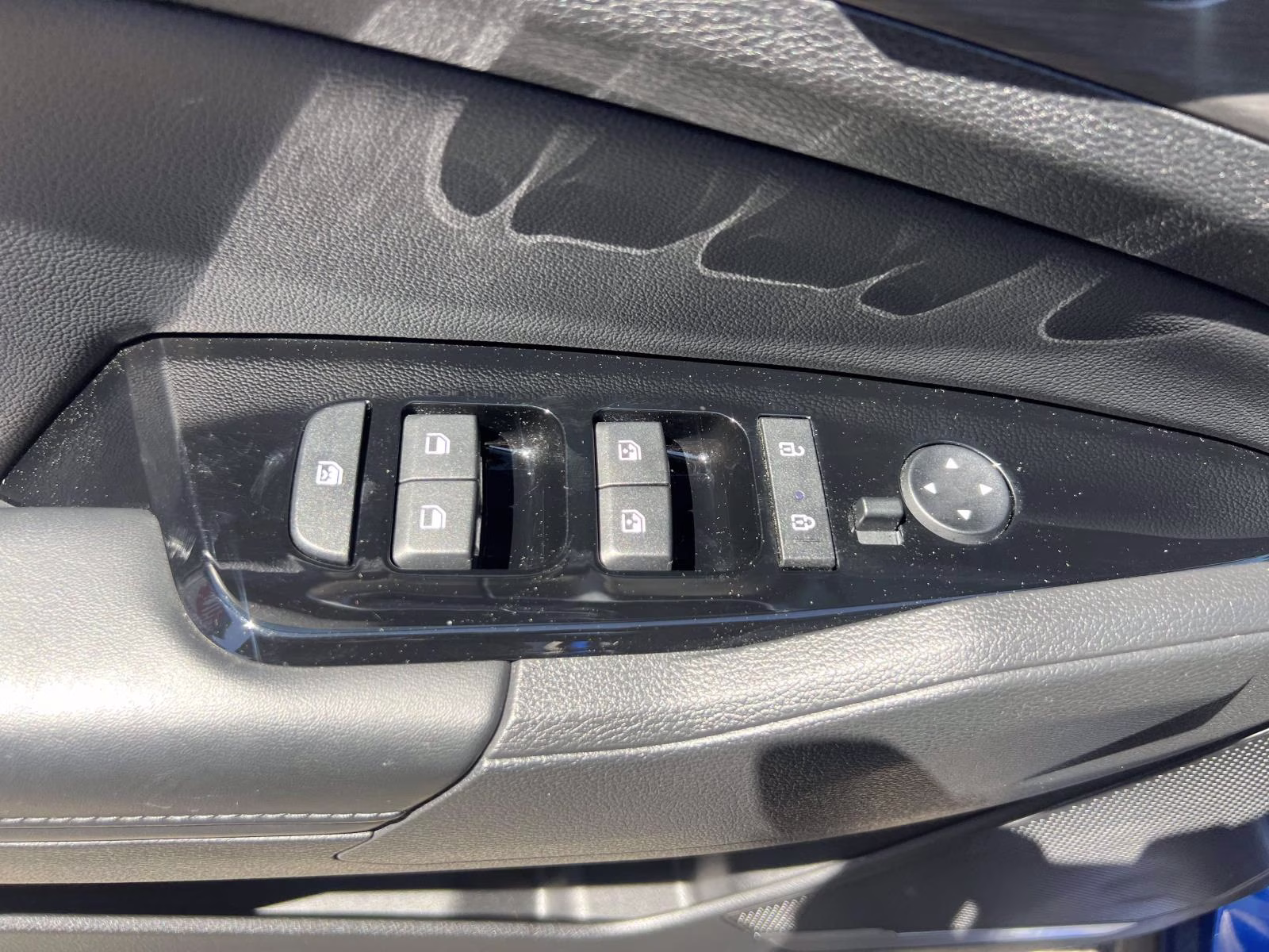 2023 Blue Kia Sportage X-Line AWD AWD SUV