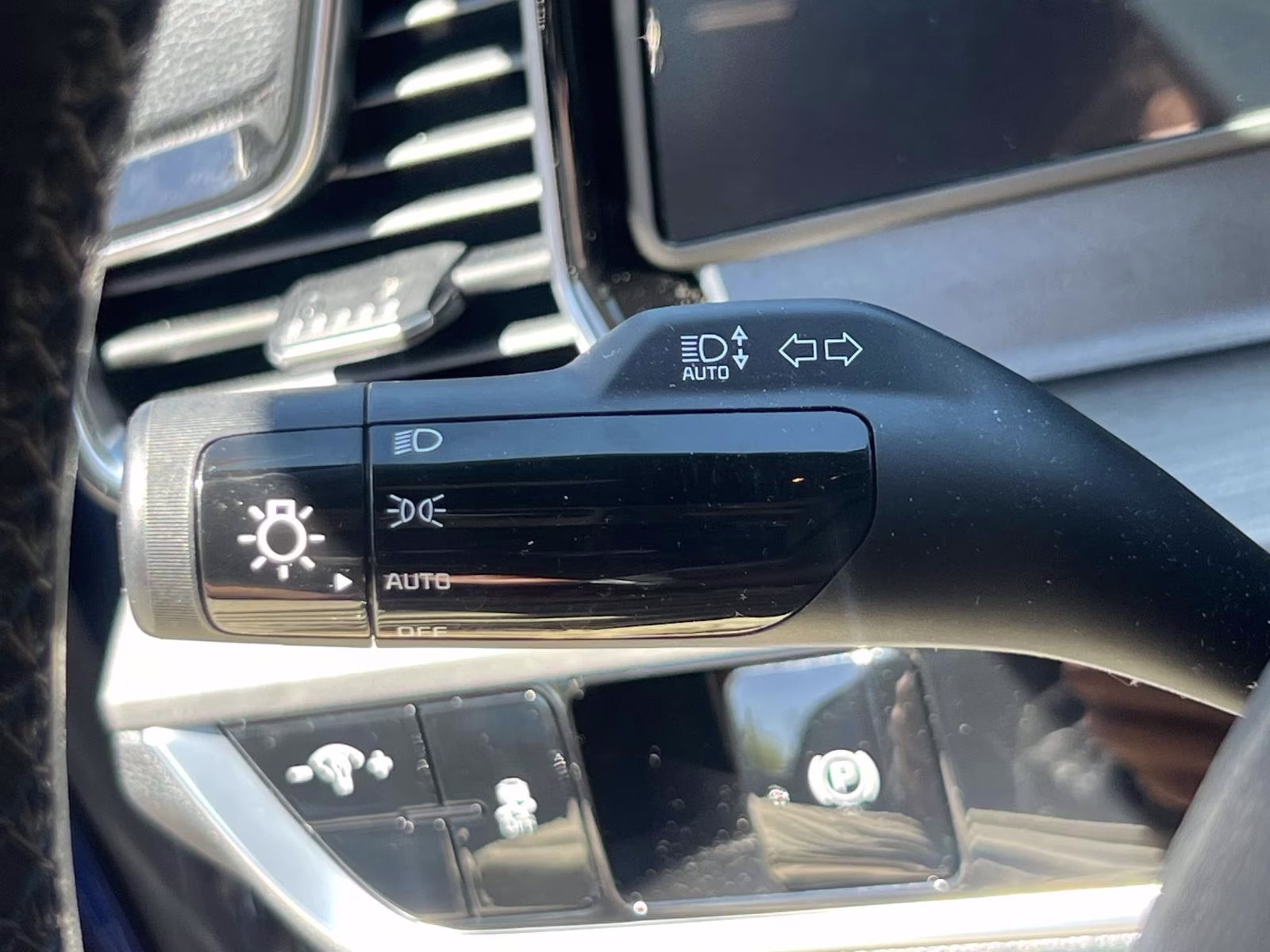 2023 Blue Kia Sportage X-Line AWD AWD SUV