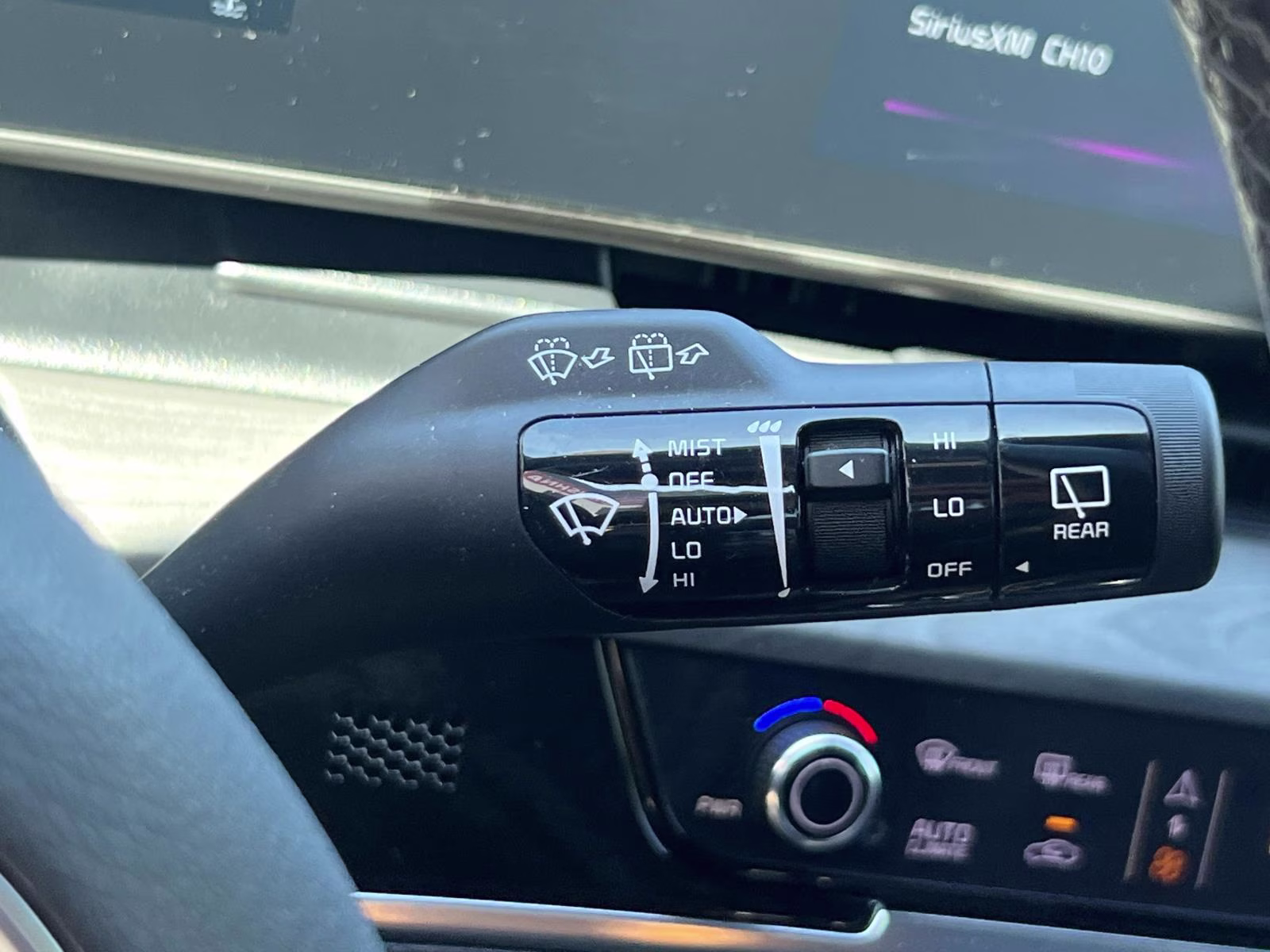 2023 Blue Kia Sportage X-Line AWD AWD SUV