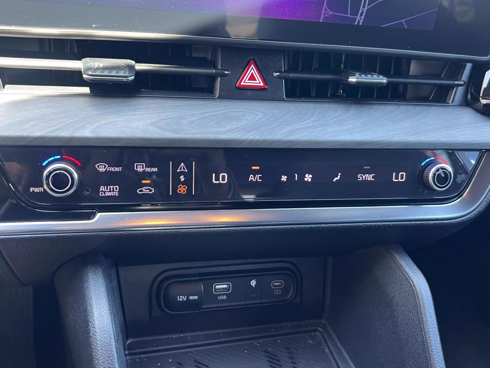 2023 Blue Kia Sportage X-Line AWD AWD SUV