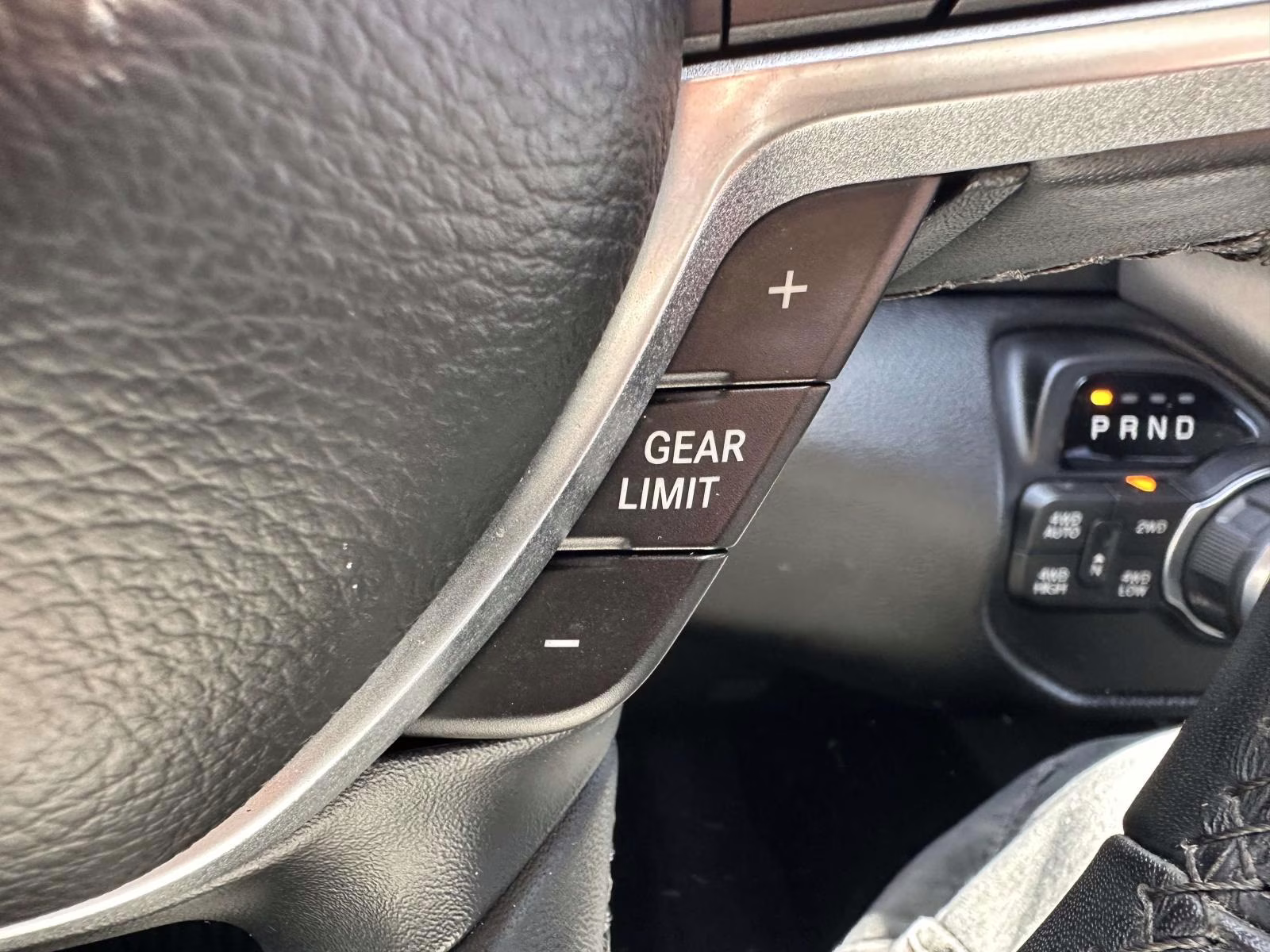 2019 Patriot Blue Pearlcoat Ram 1500 Big Horn/Lone Star 4x4 Crew Cab 5'7 Box 4X4 Truck