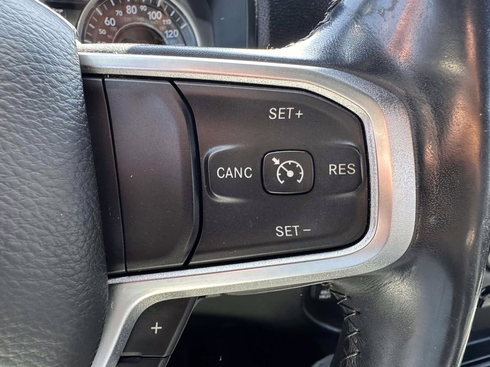 2019 Patriot Blue Pearlcoat Ram 1500 Big Horn/Lone Star 4x4 Crew Cab 5'7 Box 4X4 Truck