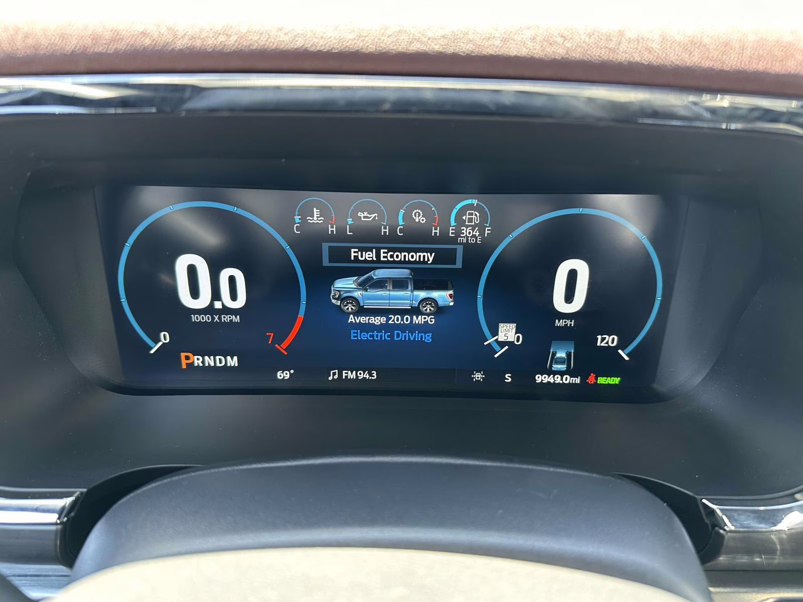 2023 Star White Metallic Tri-Coat Ford F-150 LARIAT 4WD SuperCrew 5.5' Box 4X4 Truck