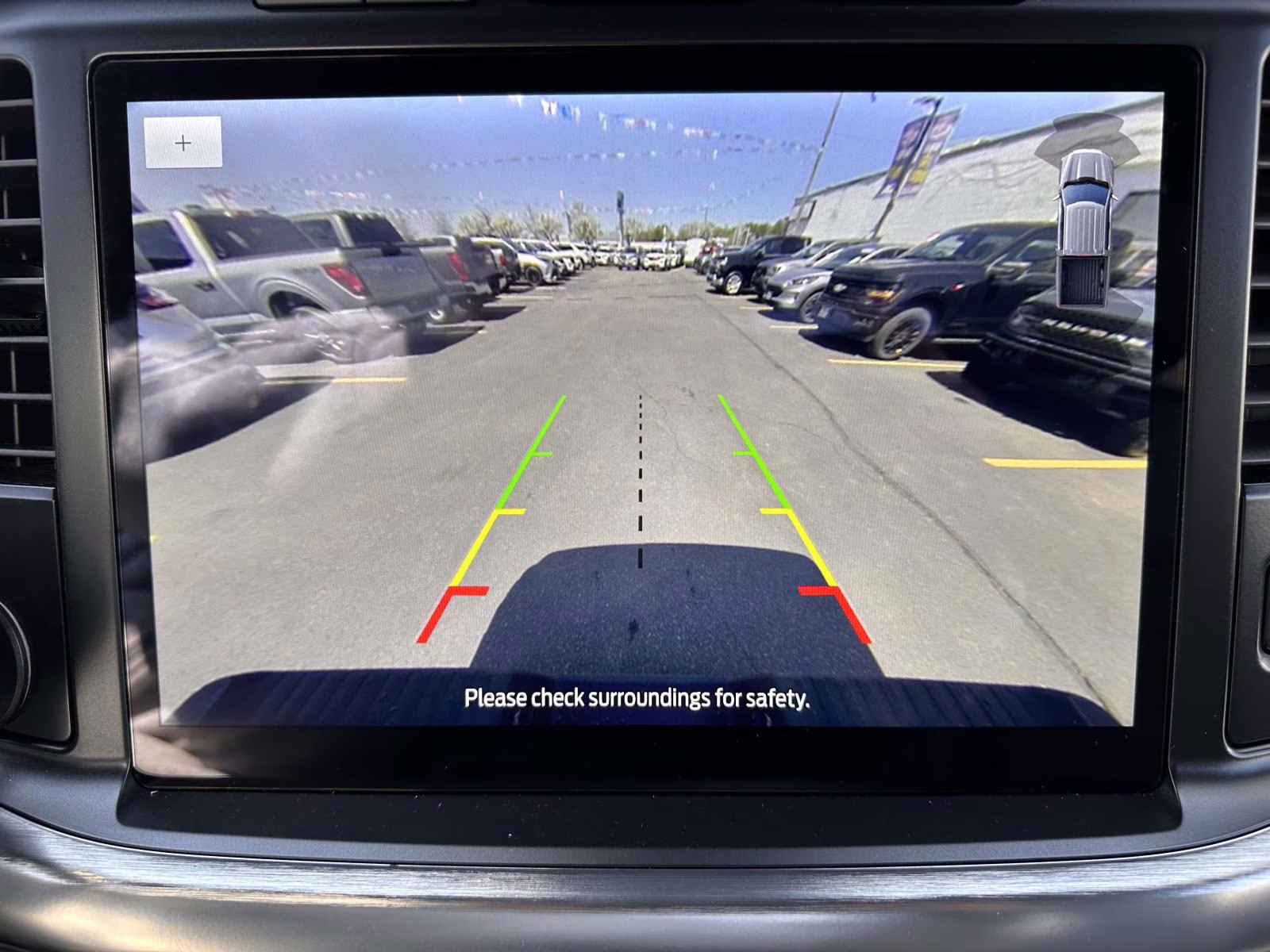 2023 Star White Metallic Tri-Coat Ford F-150 LARIAT 4WD SuperCrew 5.5' Box 4X4 Truck