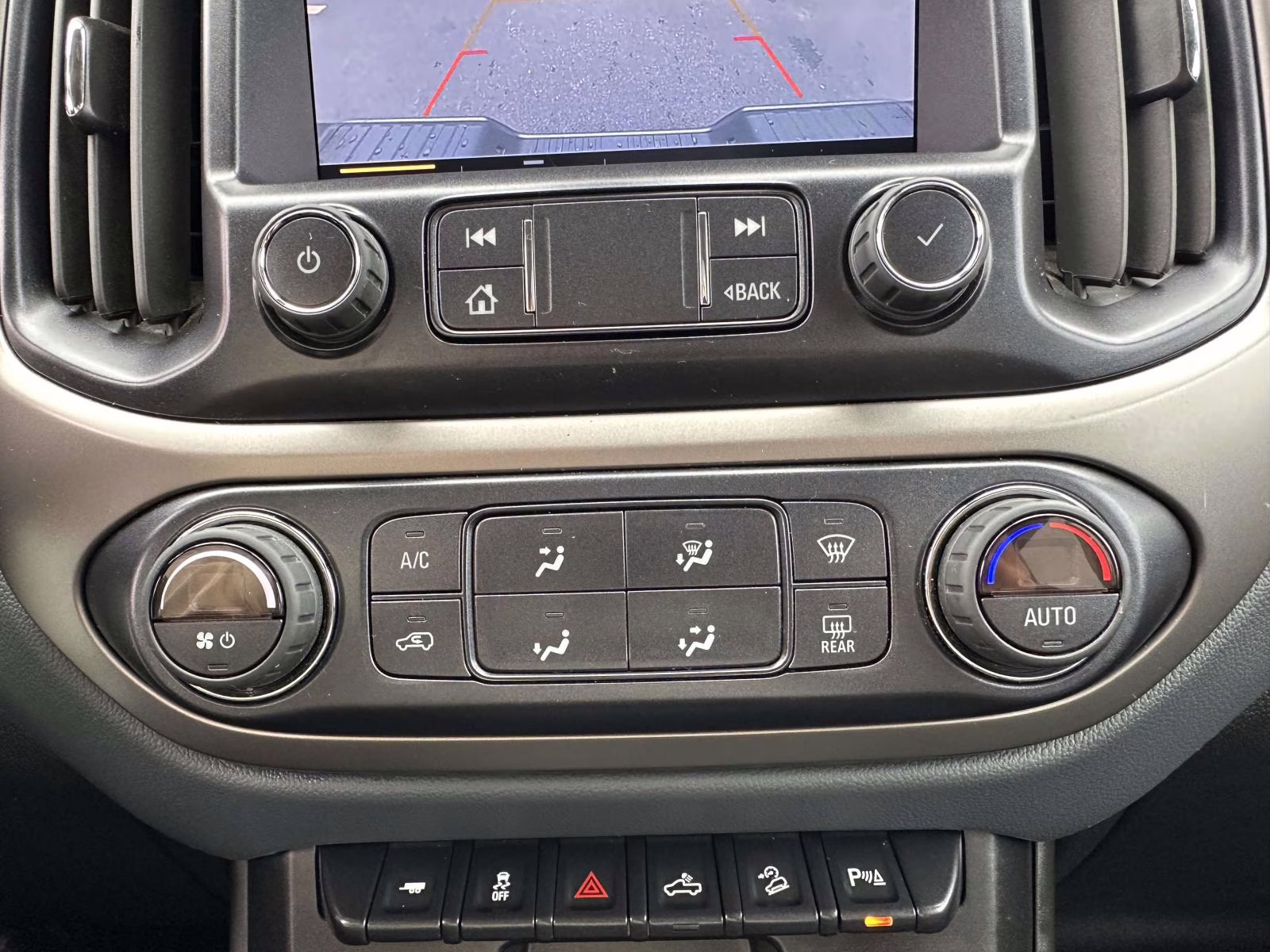 2022 Satin Steel Metallic Chevrolet Colorado 4WD Crew Cab 128 Z71 4X4 Truck