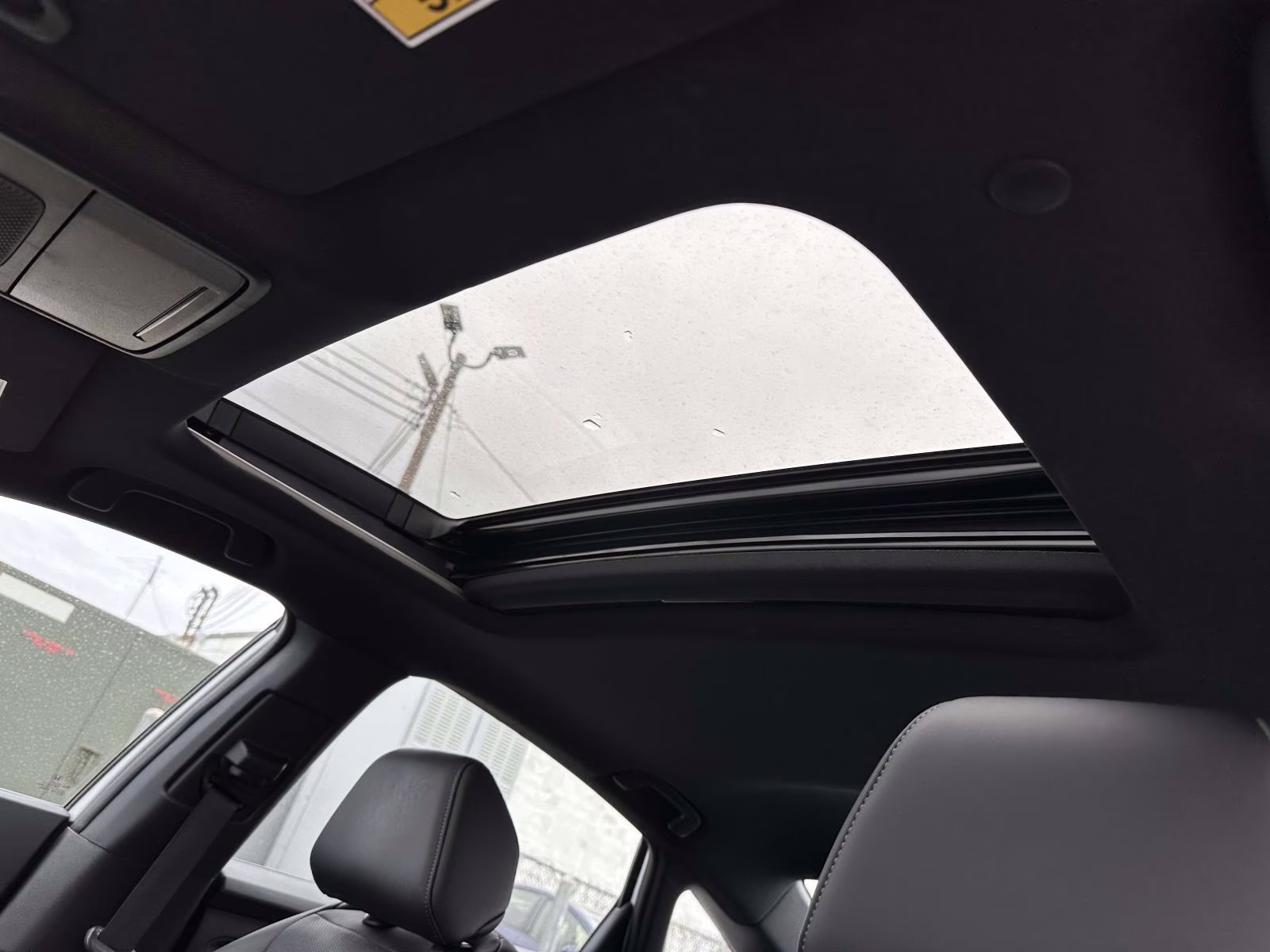 2023 Platinum White Pearl Honda Accord Hybrid Sport-L Sedan FWD Sedan