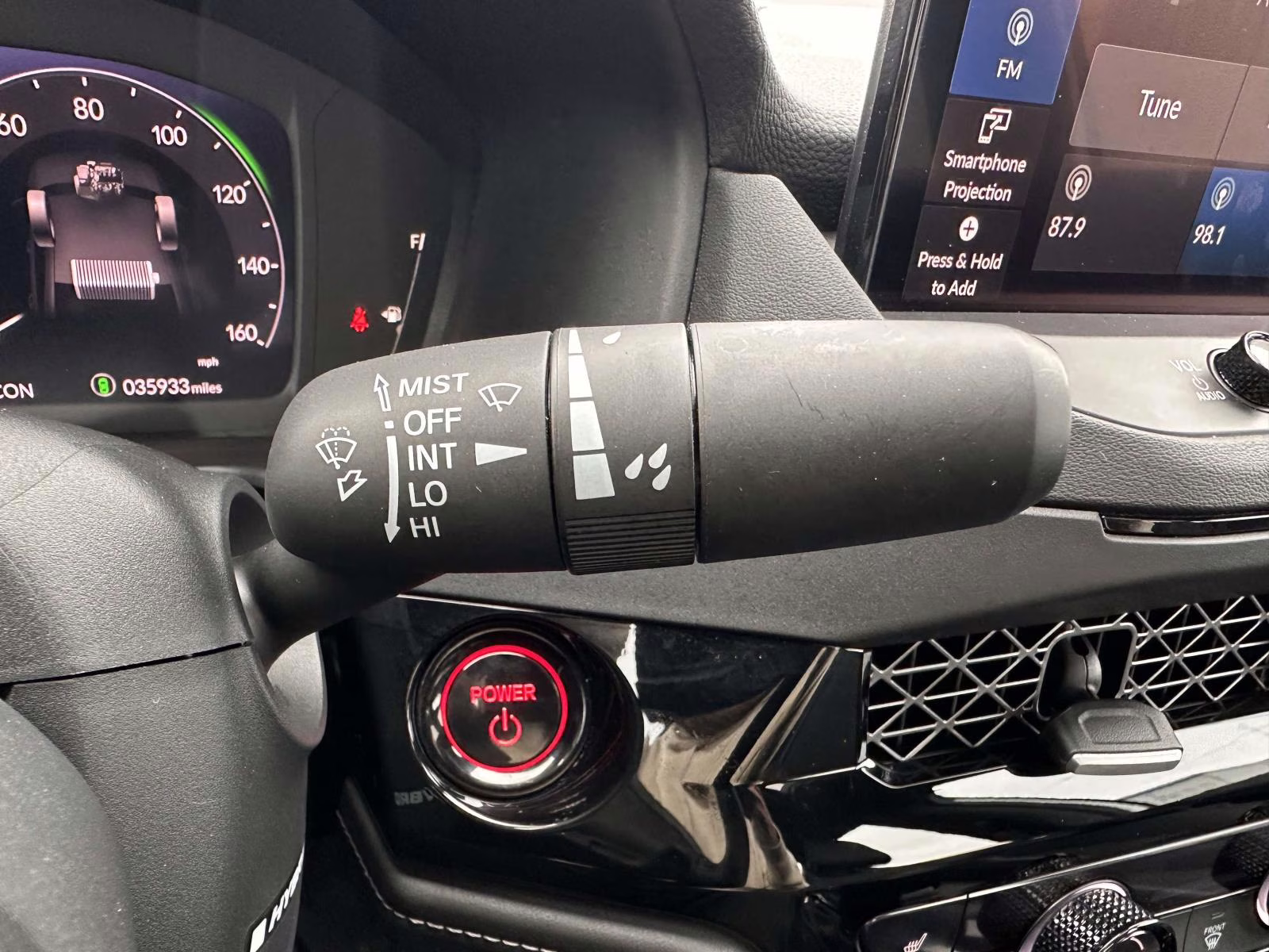 2023 Platinum White Pearl Honda Accord Hybrid Sport-L Sedan FWD Sedan