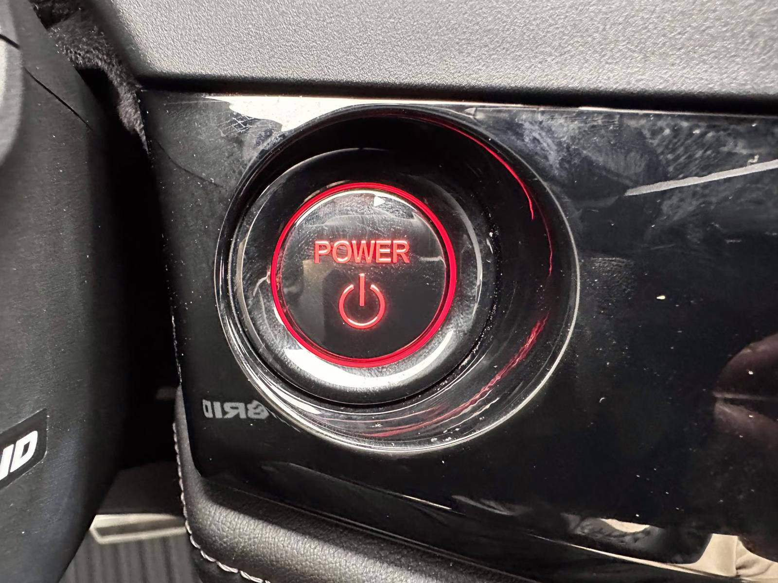 2023 Platinum White Pearl Honda Accord Hybrid Sport-L Sedan FWD Sedan
