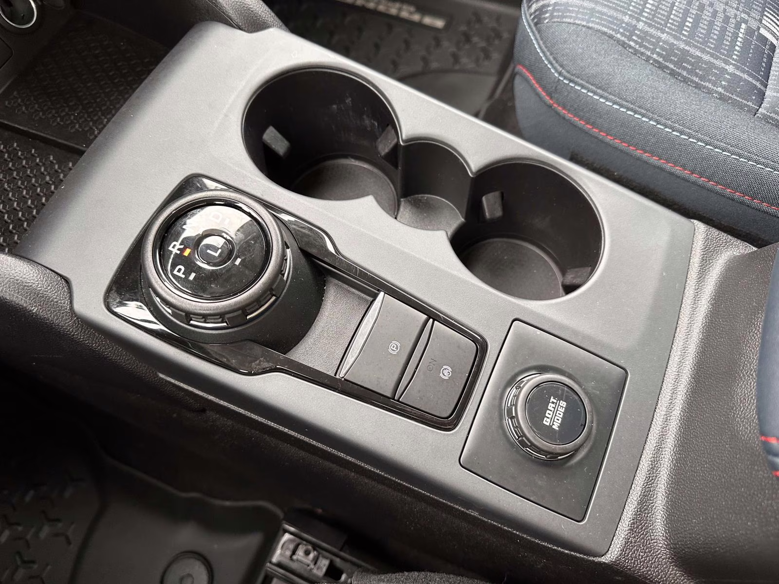 2024 Hot Pepper Red Metallic Tinted Clearcoat Ford Bronco Sport Heritage 4x4 4X4 SUV