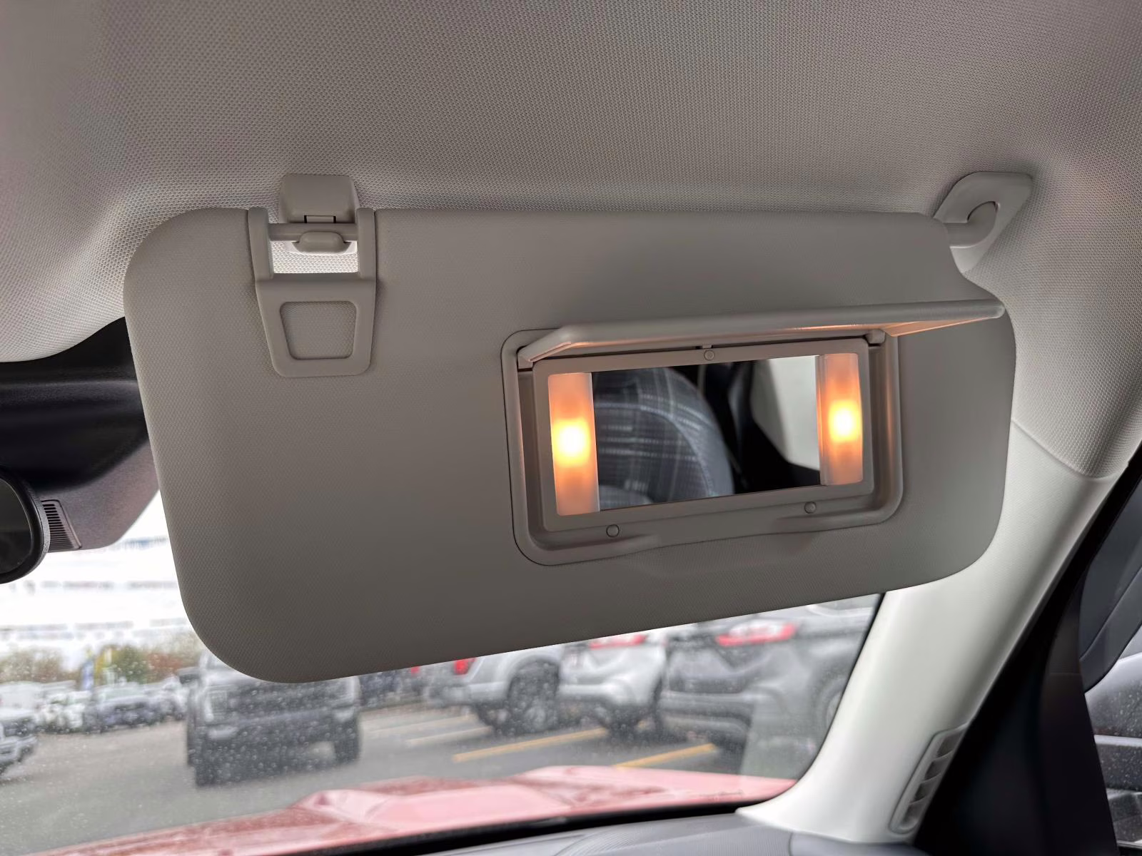 2024 Hot Pepper Red Metallic Tinted Clearcoat Ford Bronco Sport Heritage 4x4 4X4 SUV