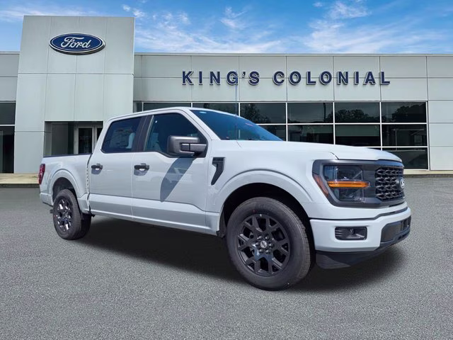 2026 Avalanche Ford F-150 Crew Cab STX RWD Truck