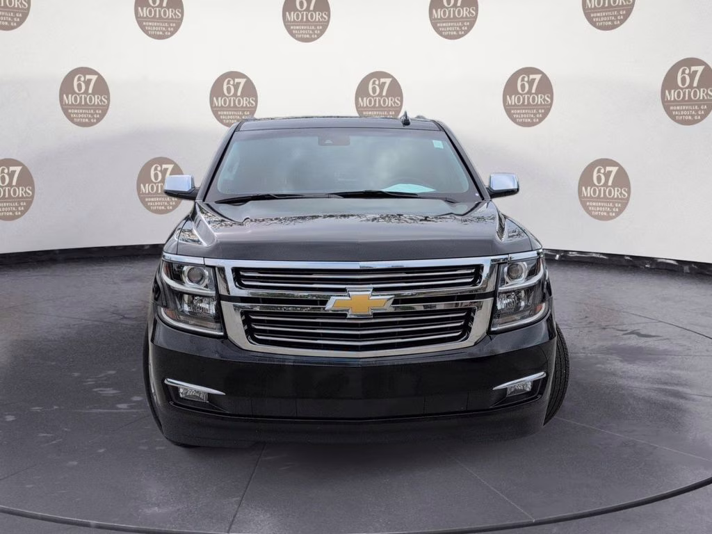 2019 Black Chevrolet Tahoe Premier RWD SUV