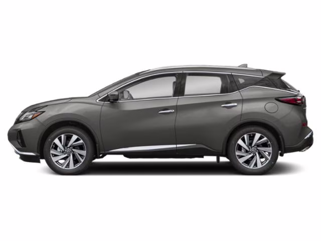 2021 Boulder Gray Pearl Nissan Murano SL AWD SUV