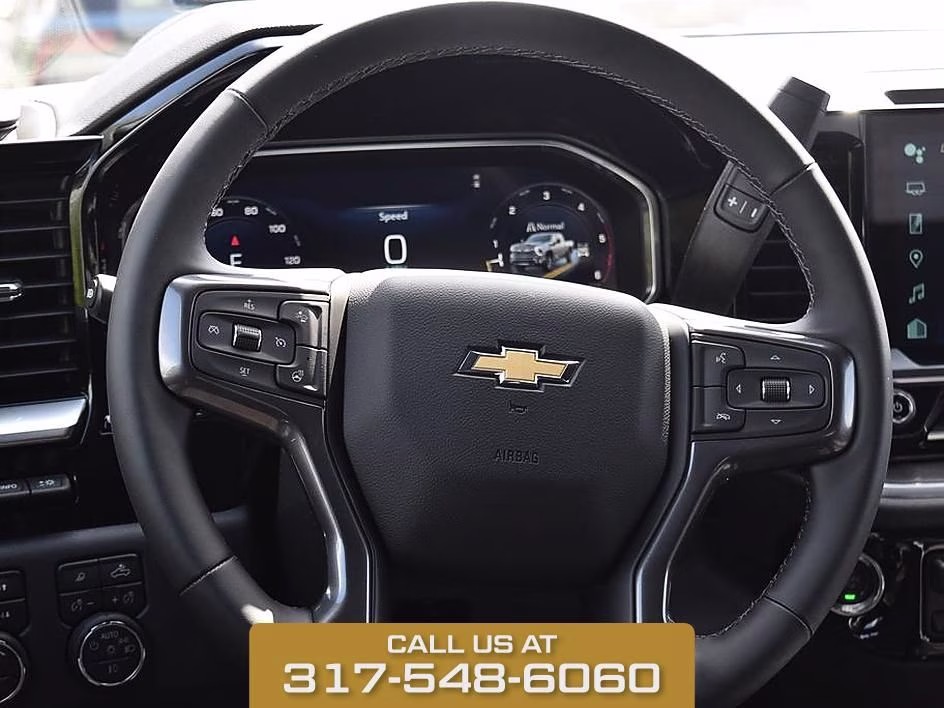 2026 Polar White Chevrolet Silverado 2500HD High Country 4X4 Truck