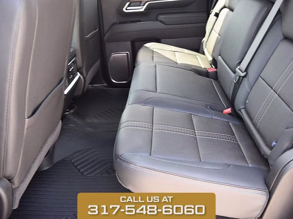 2026 Polar White Chevrolet Silverado 2500HD High Country 4X4 Truck