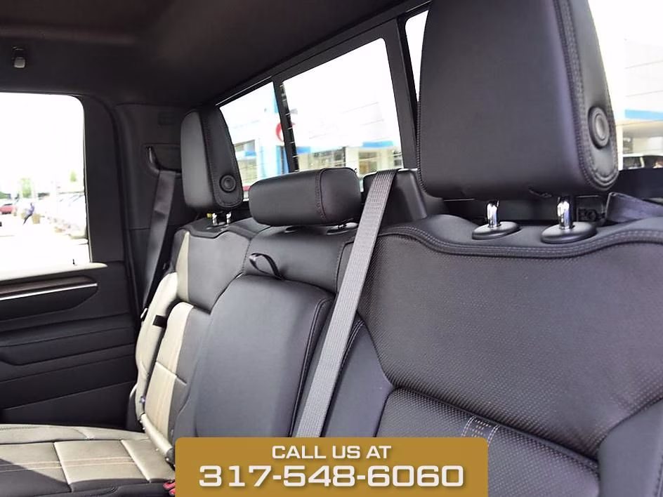 2026 Polar White Chevrolet Silverado 2500HD High Country 4X4 Truck