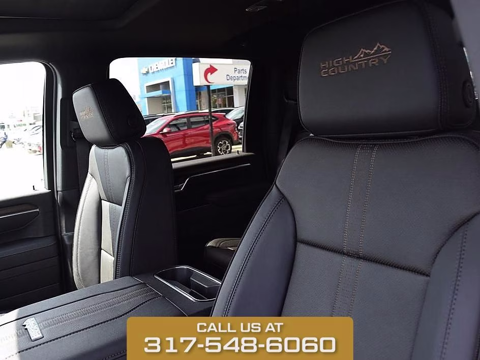 2026 Polar White Chevrolet Silverado 2500HD High Country 4X4 Truck
