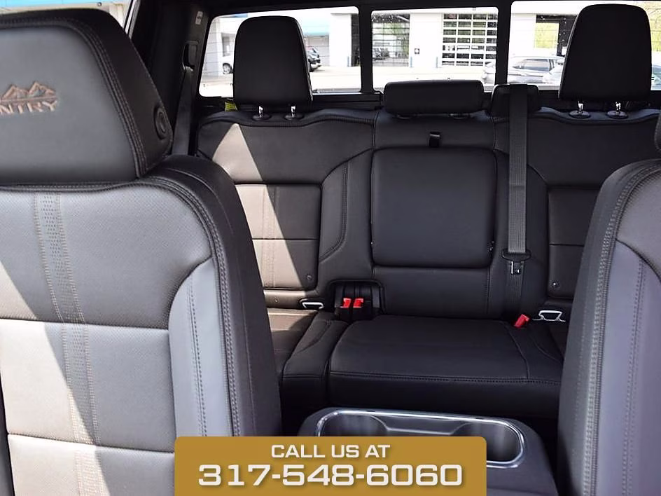2026 Polar White Chevrolet Silverado 2500HD High Country 4X4 Truck
