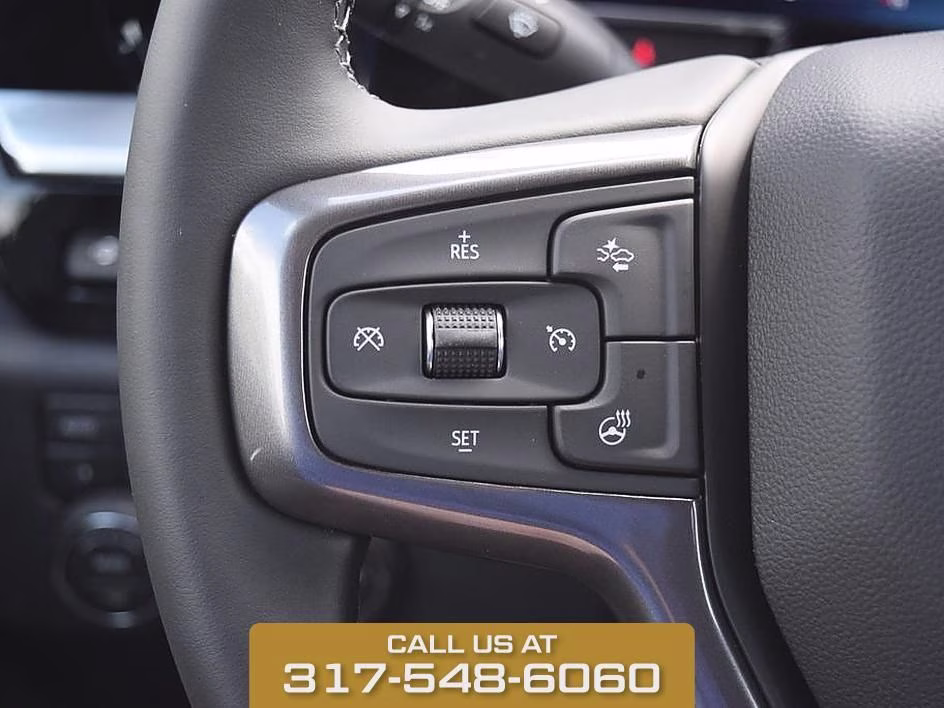 2026 Polar White Chevrolet Silverado 2500HD High Country 4X4 Truck