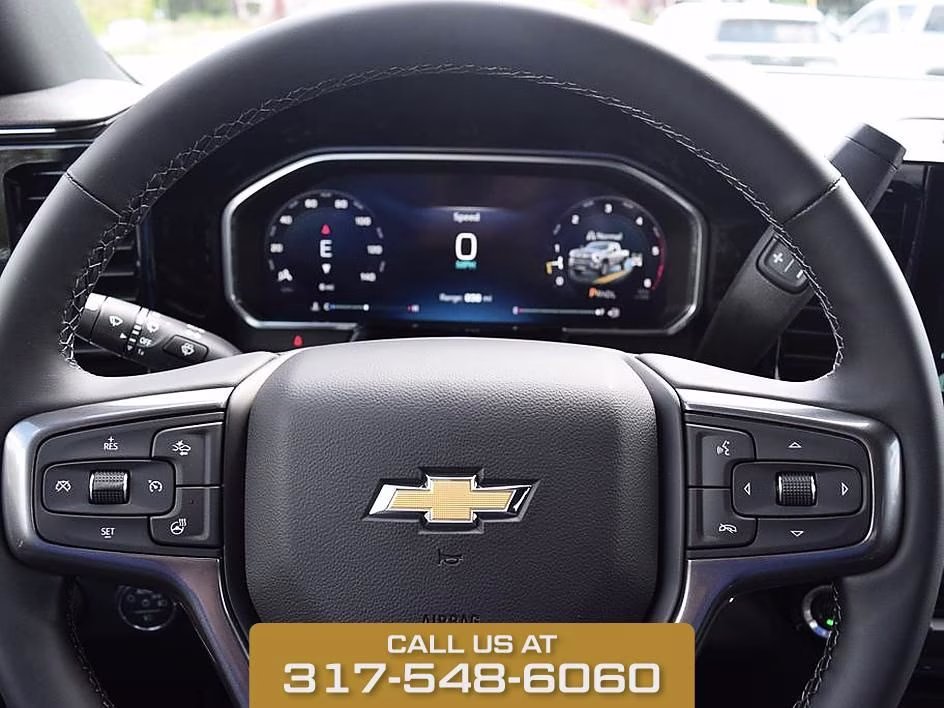 2026 Polar White Chevrolet Silverado 2500HD High Country 4X4 Truck