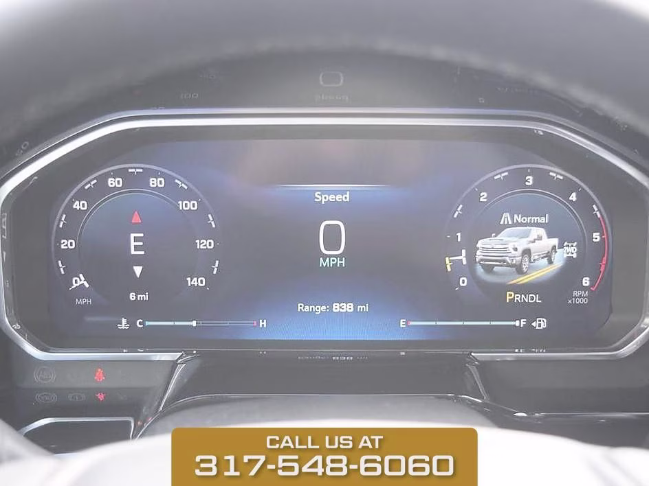 2026 Polar White Chevrolet Silverado 2500HD High Country 4X4 Truck