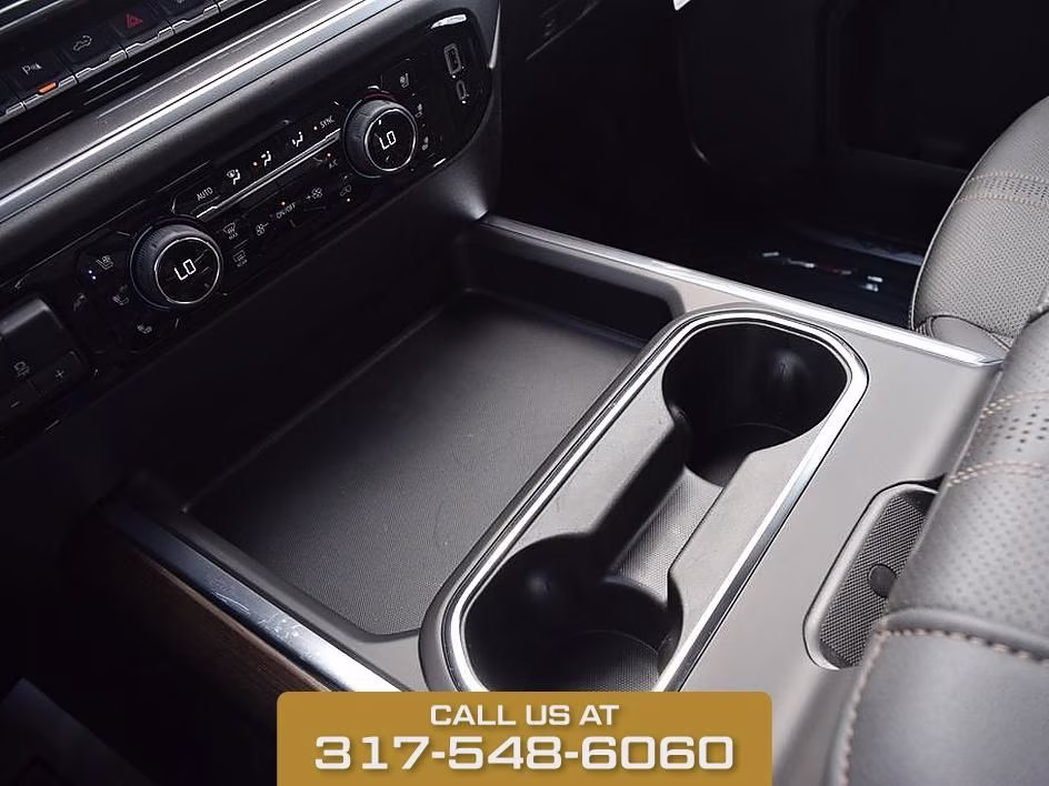 2026 Polar White Chevrolet Silverado 2500HD High Country 4X4 Truck