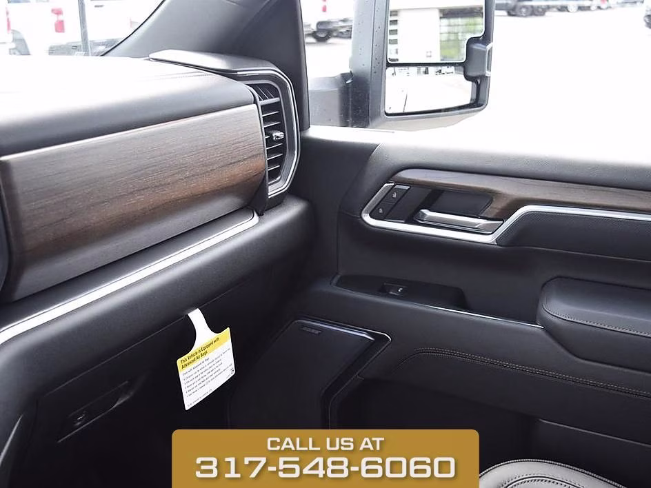 2026 Polar White Chevrolet Silverado 2500HD High Country 4X4 Truck
