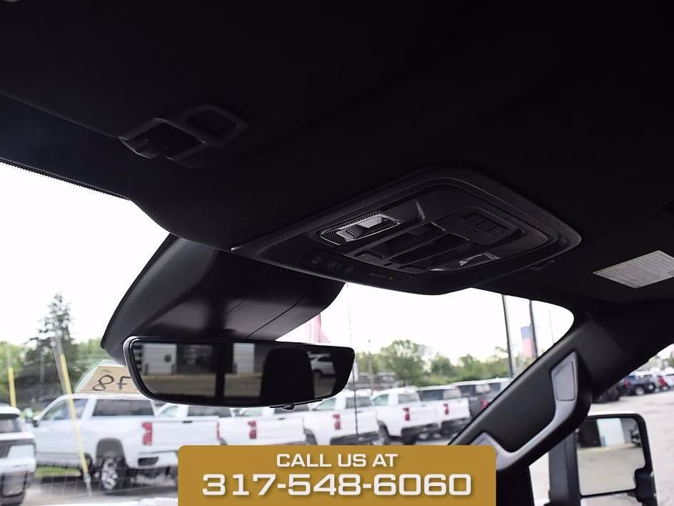 2026 Polar White Chevrolet Silverado 2500HD High Country 4X4 Truck