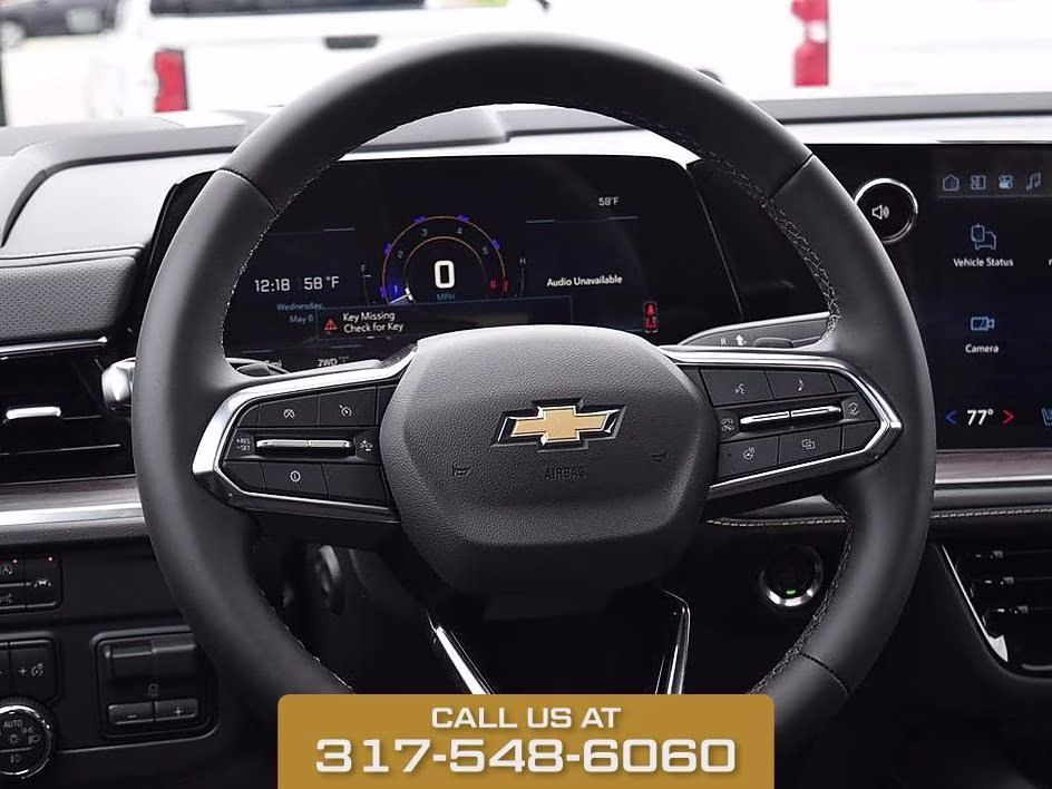 2026 Polar White Chevrolet Tahoe Premier 4X4 SUV