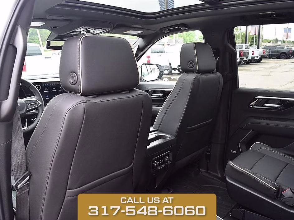 2026 Polar White Chevrolet Tahoe Premier 4X4 SUV