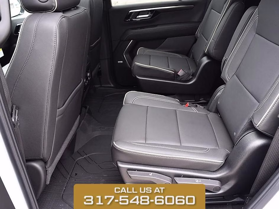 2026 Polar White Chevrolet Tahoe Premier 4X4 SUV