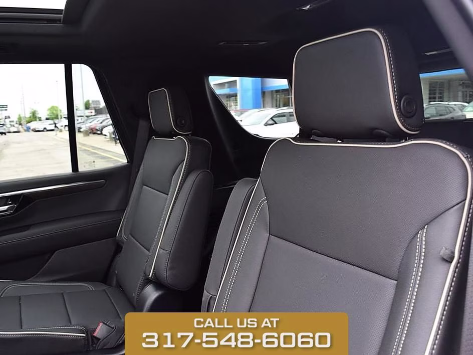 2026 Polar White Chevrolet Tahoe Premier 4X4 SUV
