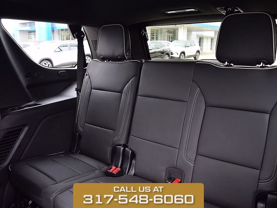 2026 Polar White Chevrolet Tahoe Premier 4X4 SUV