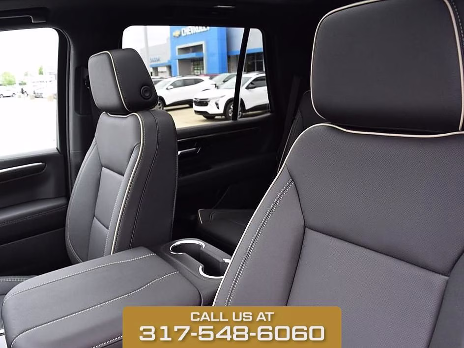 2026 Polar White Chevrolet Tahoe Premier 4X4 SUV