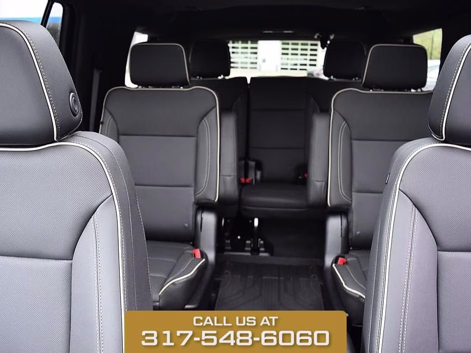 2026 Polar White Chevrolet Tahoe Premier 4X4 SUV